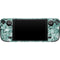 Graphite Turquoise Steam Deck Handheld Gaming Computer Skin